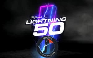 Brightpearl Lightning 50